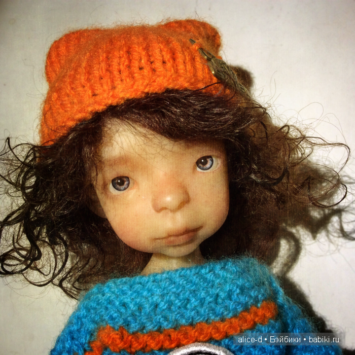 Доминик от F&B doll studio