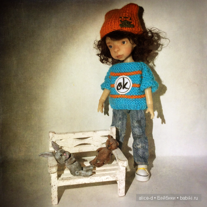 Доминик от F&B doll studio (фото 6)