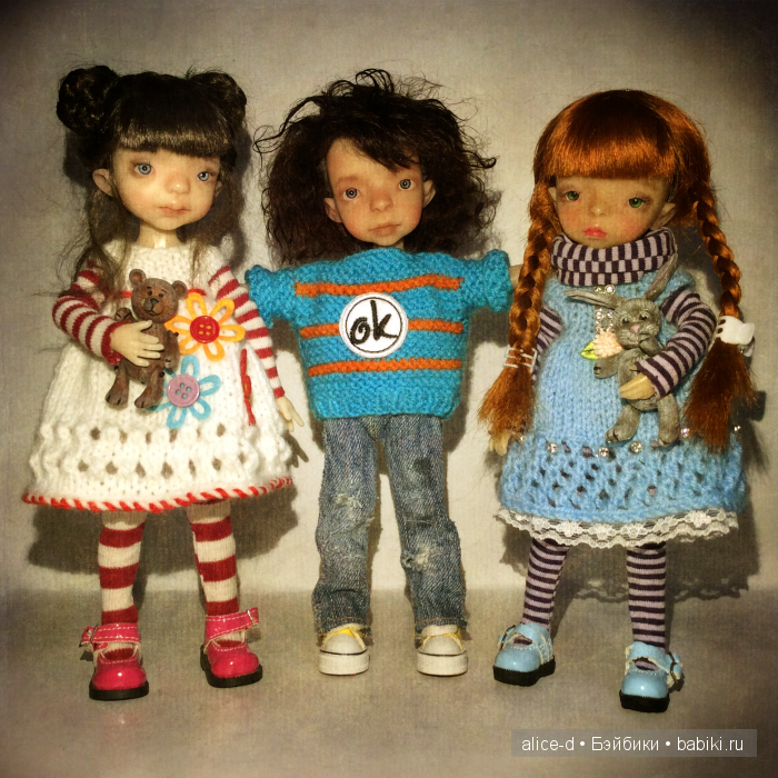 Доминик от F&B doll studio (фото 9)