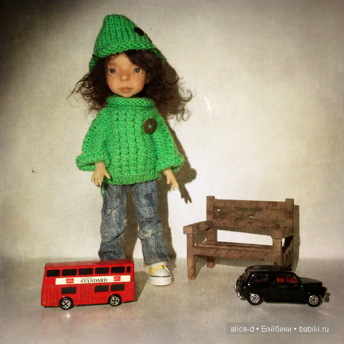 Доминик от F&B doll studio (фото 5)