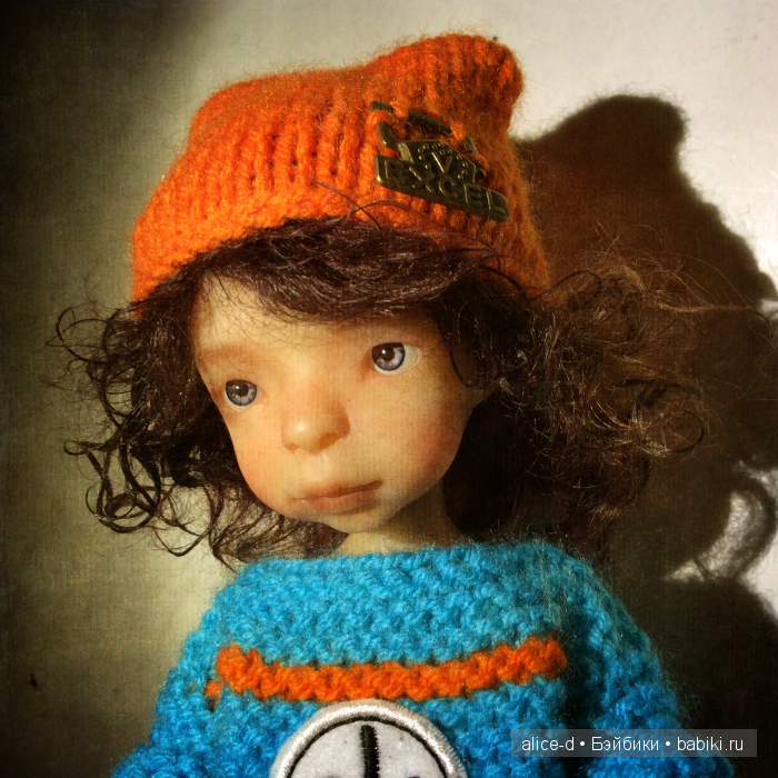 Доминик от F&B doll studio (фото 2)
