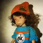 Доминик от F&B doll studio