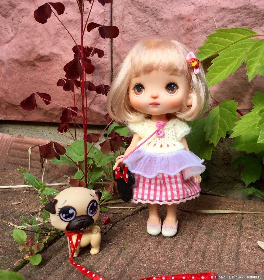 Холала — Куклы Strawberry Planet: Redberry (фото 4)