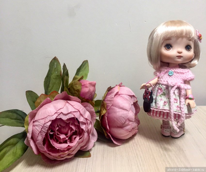 Холала — Куклы Strawberry Planet: Redberry (фото 2)