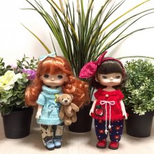 Xiaomi Monst dolls