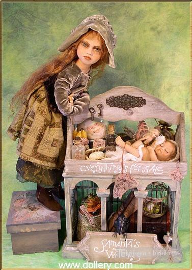 Авторские куклы Шилке Янас Шлоссер Авторские куклы Шилке Янас Шлоссер