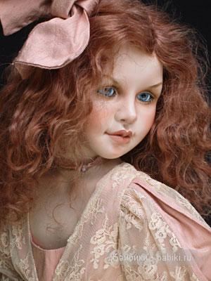 Удивительное детство авторской куклы Krey Beby (фото 2)