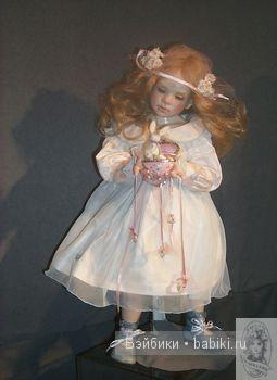 авторская кукла Krey Beby Ромона