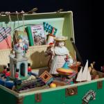 Из старого Маминого чемодана