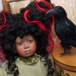 Вороньи секреты или где можно найти девочку Ночь, Кристин Оранж