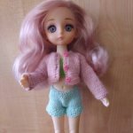 шарнирная малышка (Не БЖД)