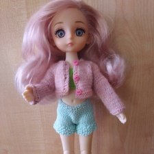 шарнирная малышка (Не БЖД)