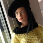 Mademoiselle Тайлер (осваиваю новый формат)