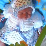 Мое ремесло - вязаная забота. Одежда для кукол реборн своими руками