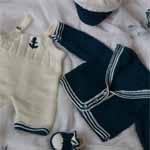 Главное,чтобы костюмчик сидел. Одежда для кукол