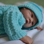 Вы меня еще помните? Кукла-реборн Мирослав