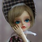 Тася нашла себя.Или я нашла Тасю. Кукла БЖД Amara DollLeaves