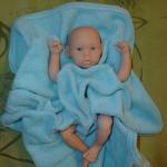 Кукла из Ливингдолл. Процесс создания