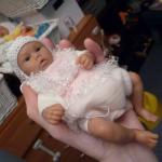 А у меня появился новый малыш! Кукла из ливингдолл - много фото
