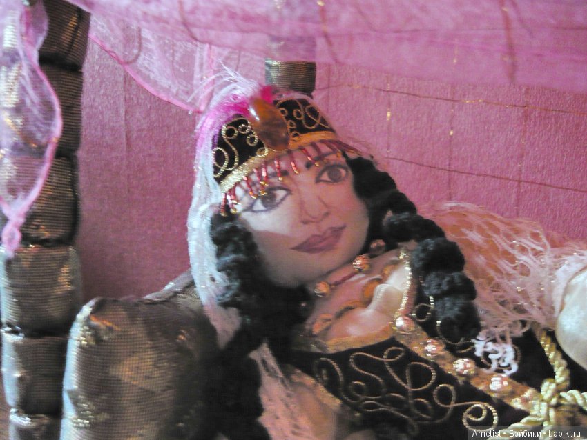 Текстильные куклы-образы от TatinZh | Бэйбики Текстильные куклы-образы от TatinZh