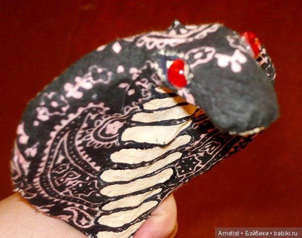 Марионетки индийского уличного театра катхпутли от TatinZh. Кастомизация сувенирных "деревяшек"