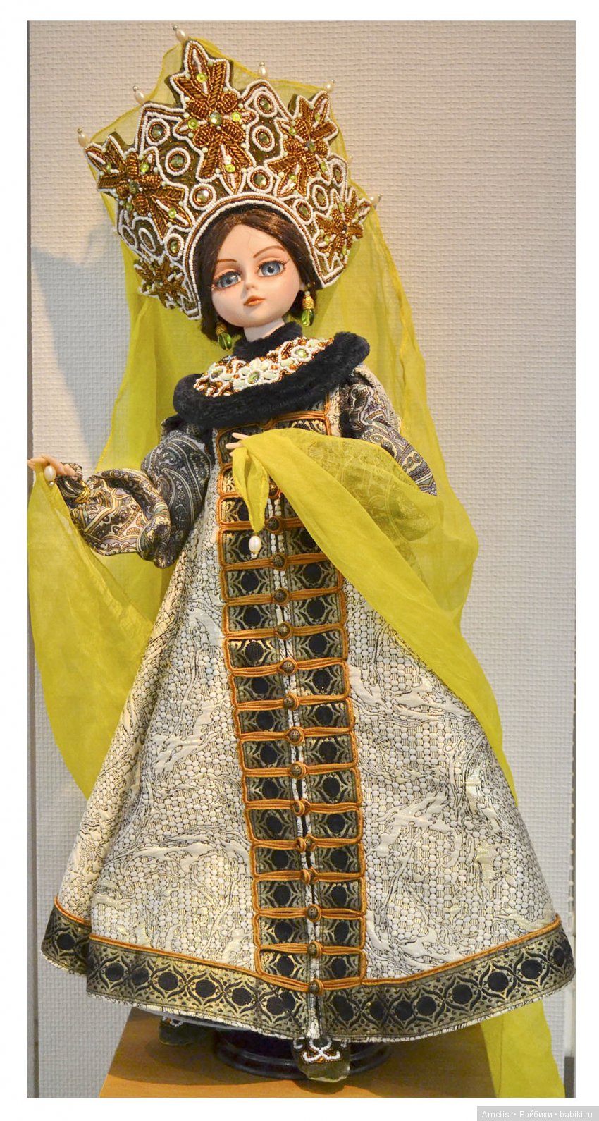 Текстильные куклы-образы от TatinZh | Бэйбики Текстильные куклы-образы от TatinZh