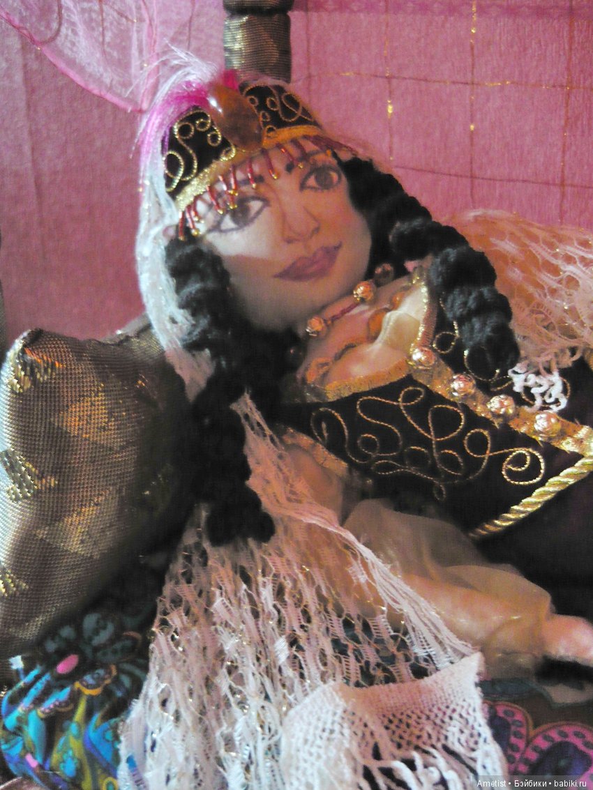 Текстильные куклы-образы от TatinZh | Бэйбики Текстильные куклы-образы от TatinZh