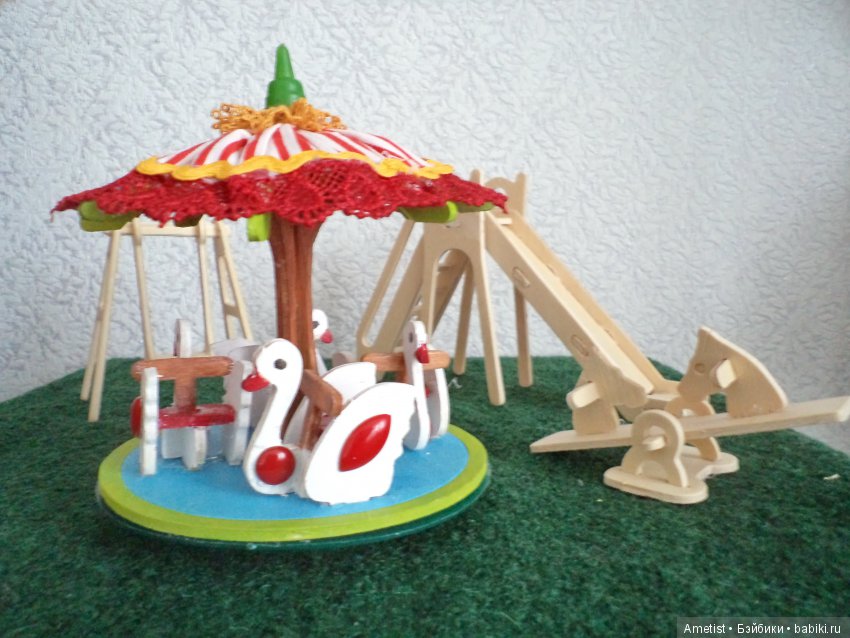 Детсад благородных девиц. Часть 1