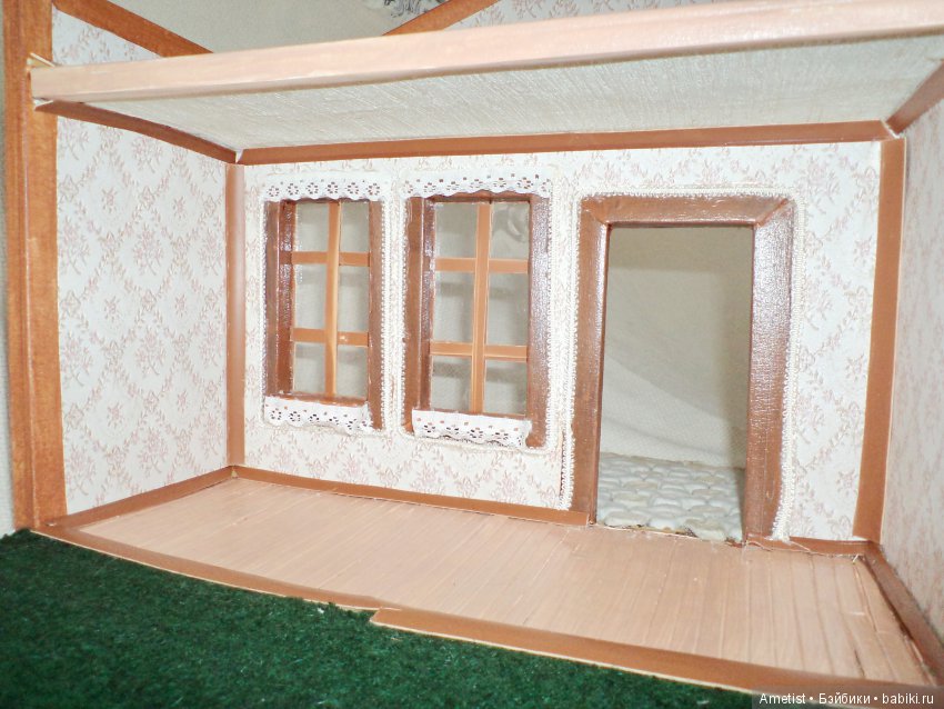 Детсад благородных девиц. Часть 1