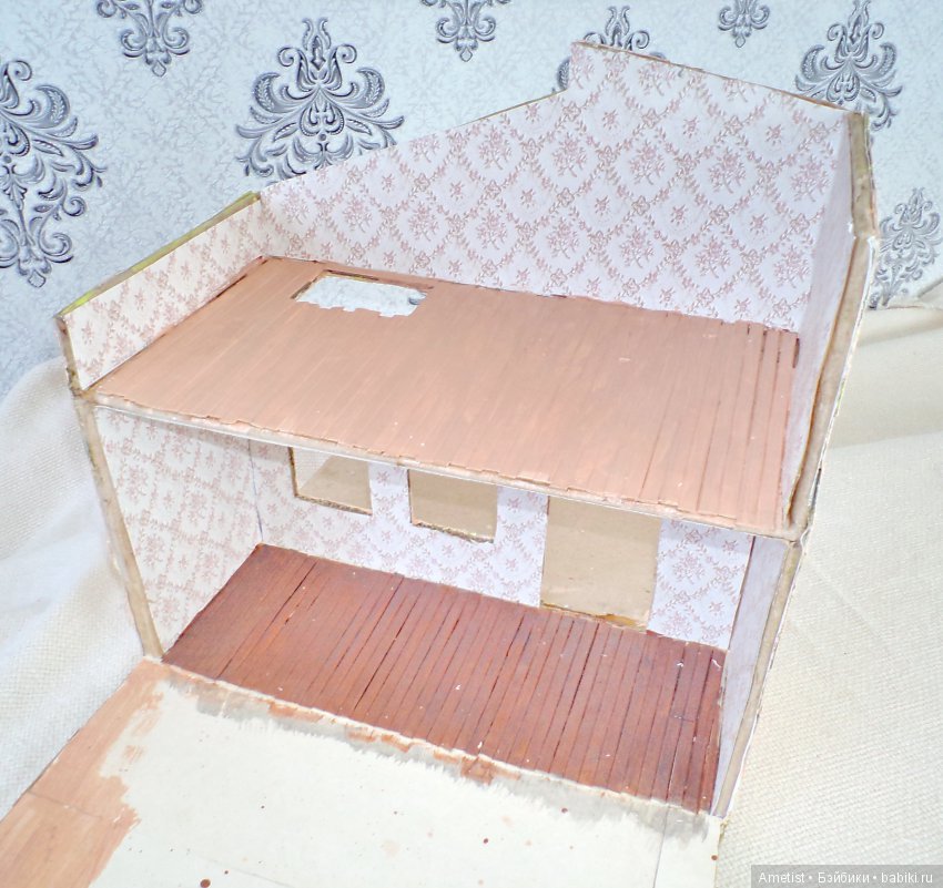 Детсад благородных девиц. Часть 1