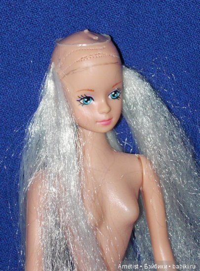 Парик "Маркиза". Мастер-класс (фото 2)