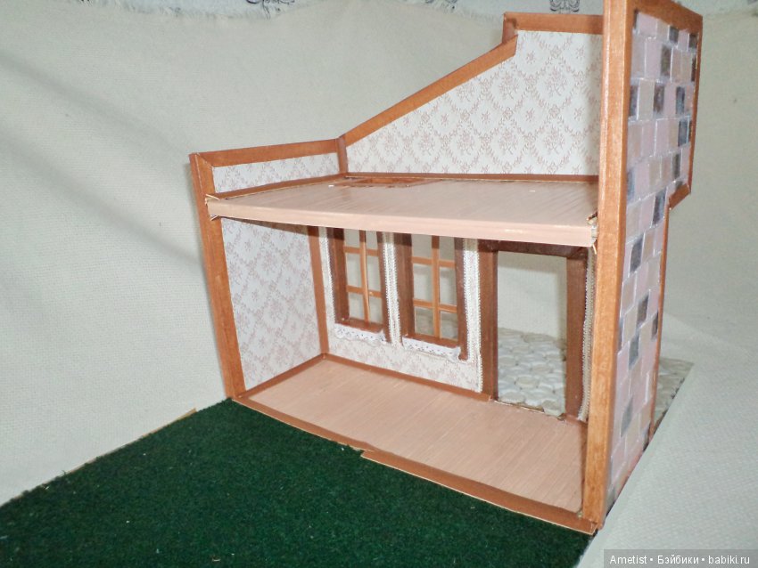 Детсад благородных девиц. Часть 1