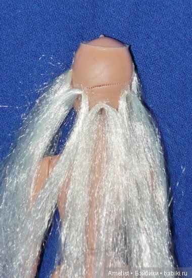 Парик "Маркиза". Мастер-класс (фото 3)