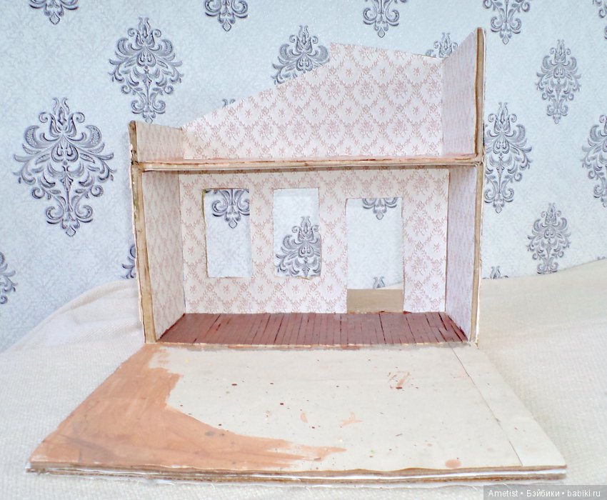 Детсад благородных девиц. Часть 1