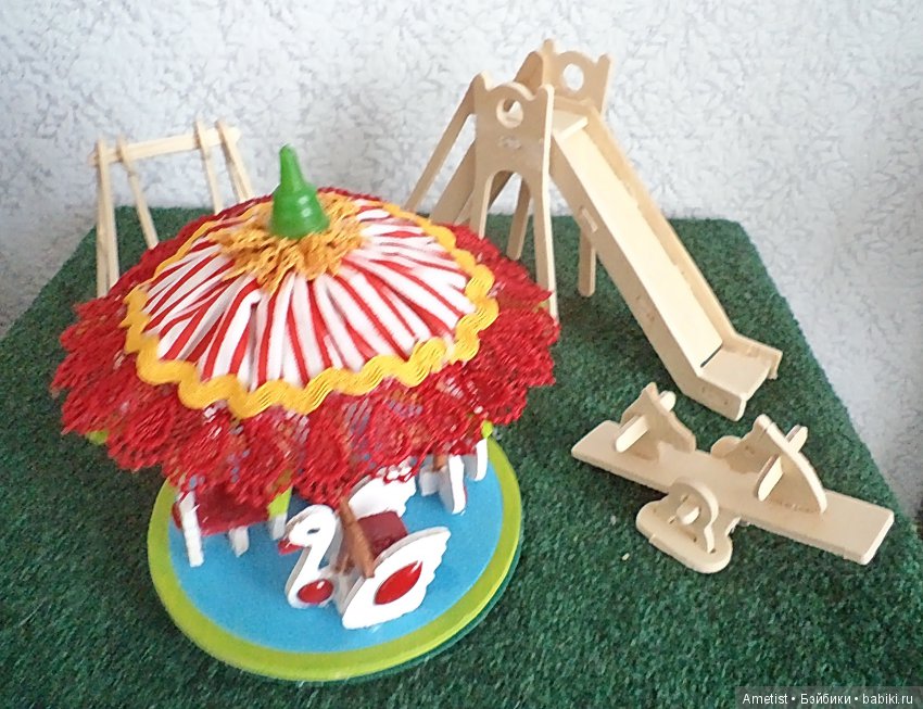 Детсад благородных девиц. Часть 1