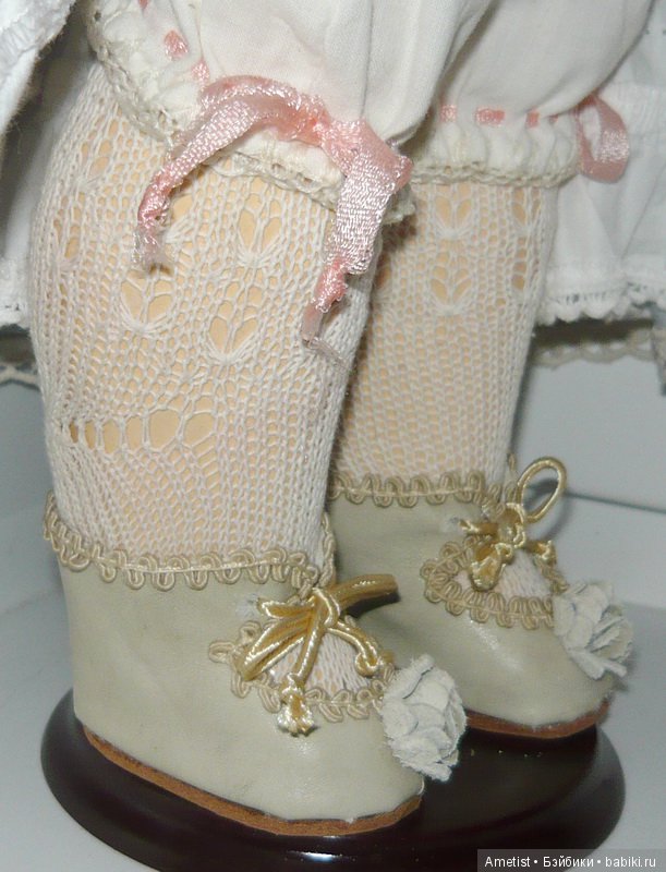 Немецкая "бабушка" BJD — Антикварные куклы Kley & Hahn (K&H): Walkure (Валькирия)