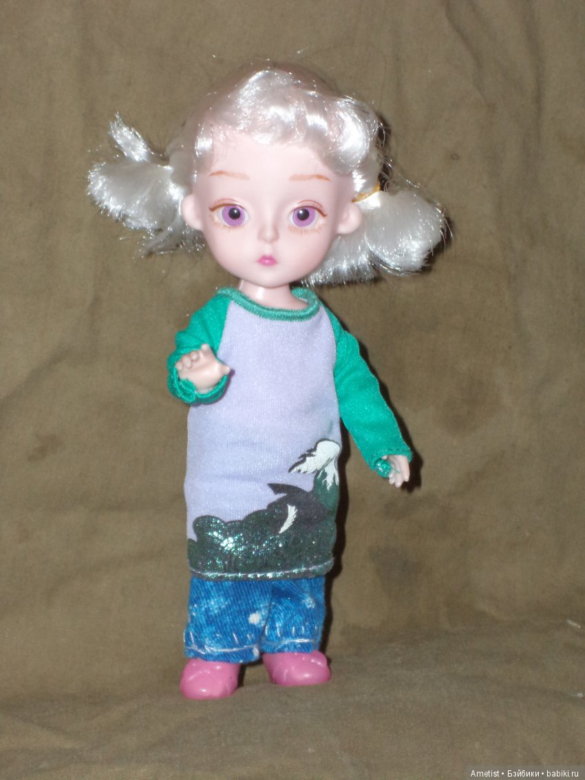 Баболайский десант — Куклы Baboliy (Баболи (фото 3)