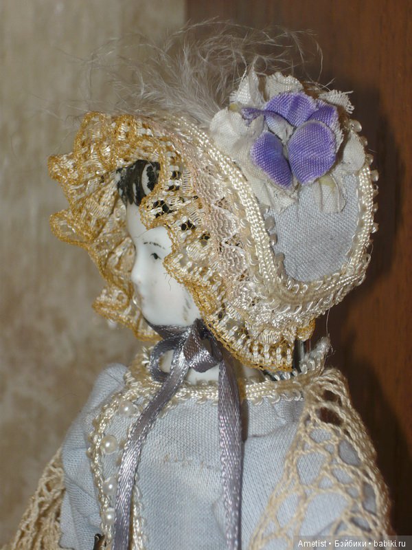 Счастливые приключения антикварного бюстика