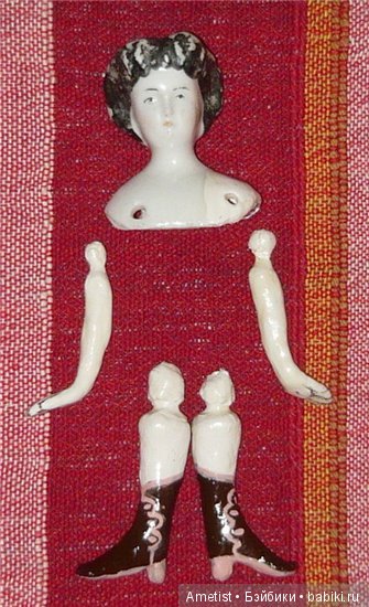 Счастливые приключения антикварного бюстика (фото 7)