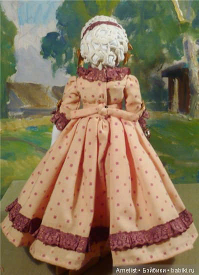 Счастливые приключения антикварного бюстика