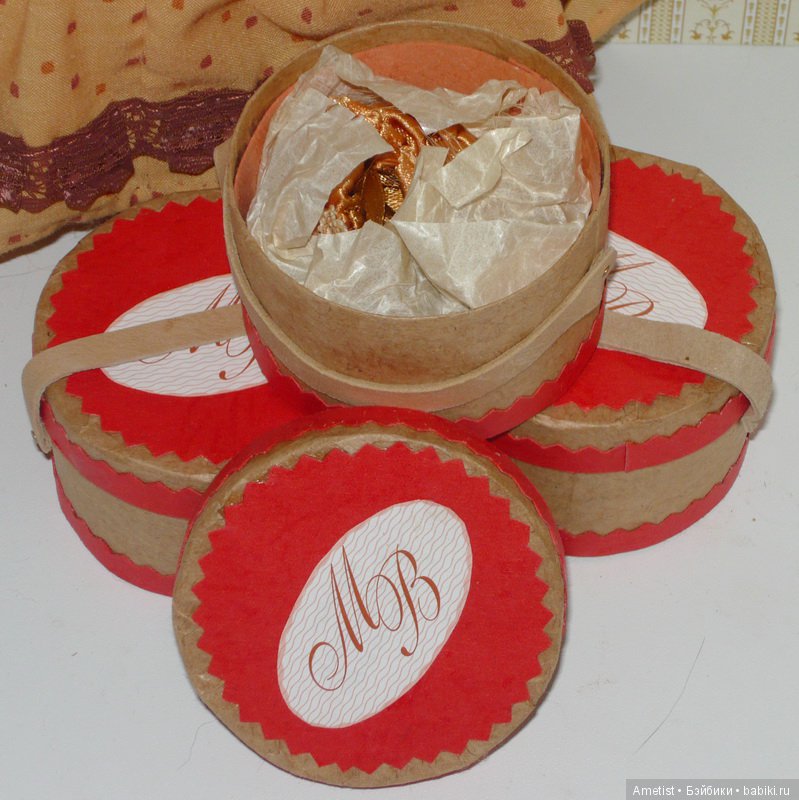 Счастливые приключения антикварного бюстика