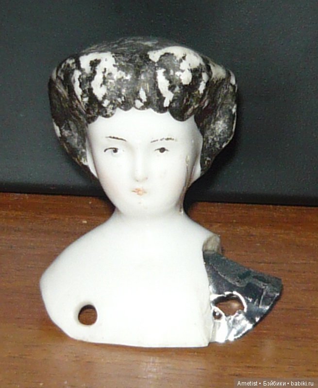 Счастливые приключения антикварного бюстика (фото 2)