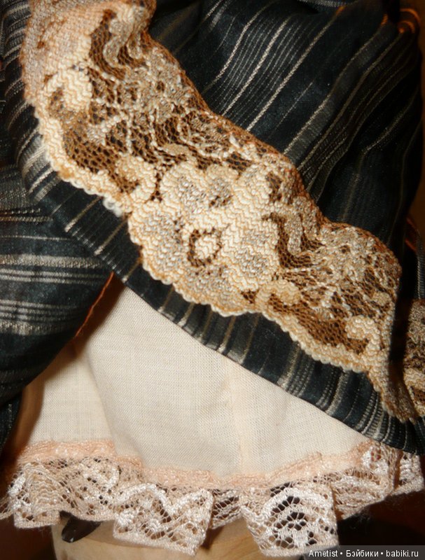 Счастливые приключения антикварного бюстика