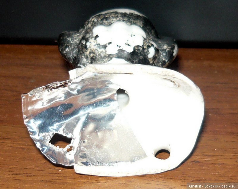 Счастливые приключения антикварного бюстика (фото 4)