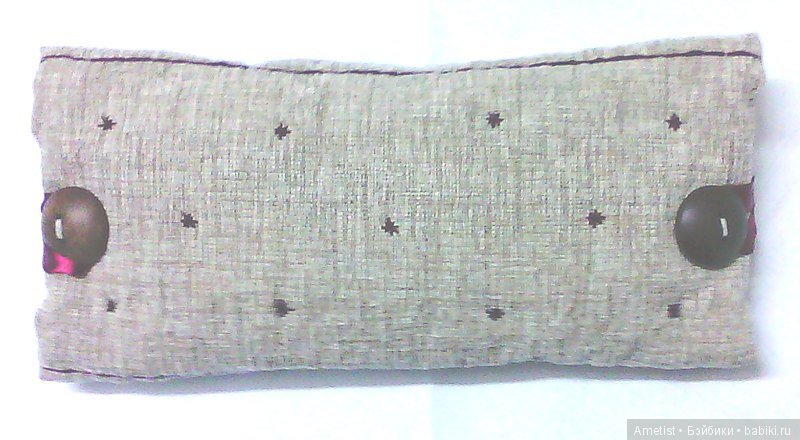 Счастливые приключения антикварного бюстика