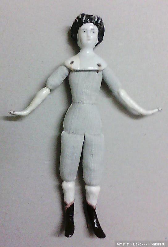 Счастливые приключения антикварного бюстика (фото 8)