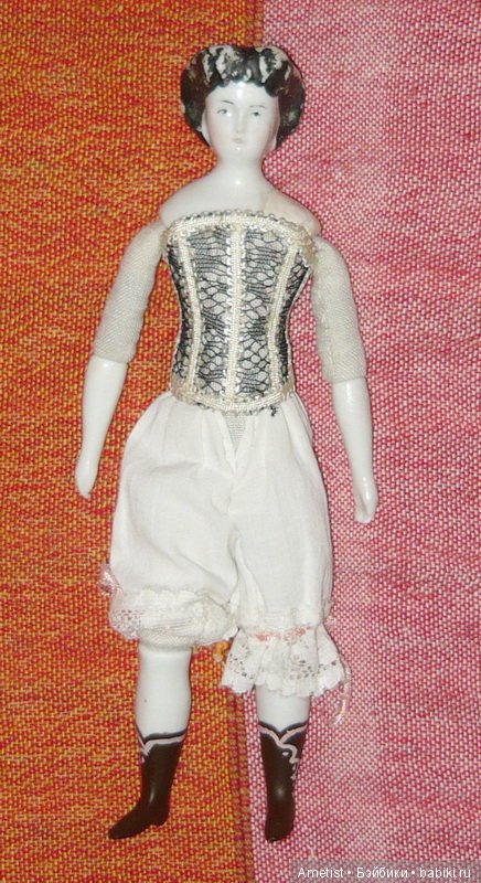 Счастливые приключения антикварного бюстика