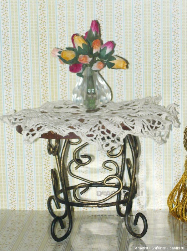 Счастливые приключения антикварного бюстика