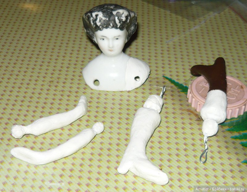 Счастливые приключения антикварного бюстика (фото 6)