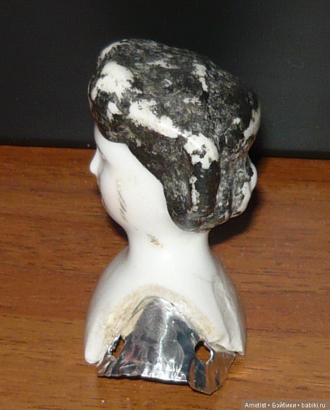 Счастливые приключения антикварного бюстика (фото 3)